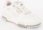 Axel Arigato Onyx Sneaker Leer Textiel Perforaties Comfort White Dames - Thumbnail 2