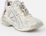 Balenciaga Beige Mix Nylon Runner Sneakers Multicolor Dames - Thumbnail 2