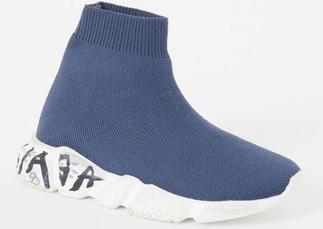 Balenciaga Speed Trainer met logo