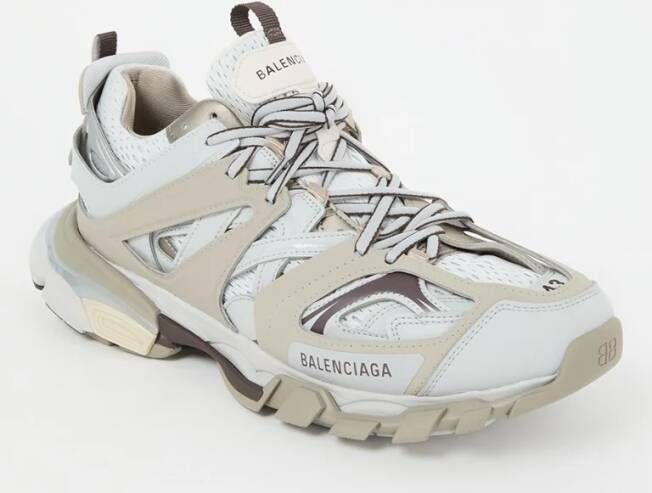 Balenciaga Track sneaker met mesh details