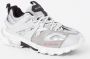 Balenciaga Track sneaker met mesh details en metallic finish - Thumbnail 1