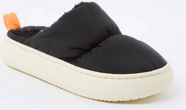 Barts Women's Samuntha Slippers Pantoffels maat 40-41 zwart