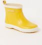 Bergstein Chelseaboot lage regenlaarzen geel kids - Thumbnail 2