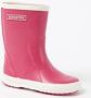 Bergstein regenlaarzen Fuchsia Roze Rubber Effen 35 - Thumbnail 4