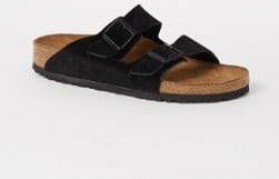 Birkenstock Arizona slipper van suède