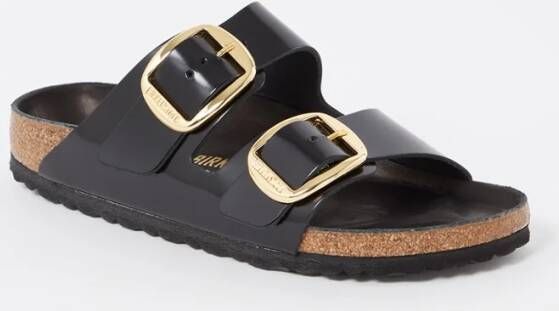 Birkenstock Arizona slipper van leer