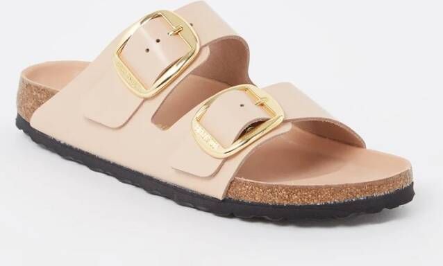 Birkenstock Arizona slipper van leer