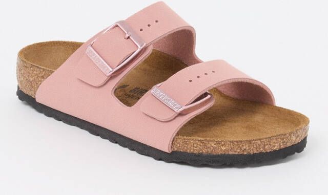 Birkenstock Arizona slipper van leer