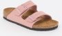 Birkenstock Kid's Arizona BFBC Sandalen Narrow roze bruin - Thumbnail 4