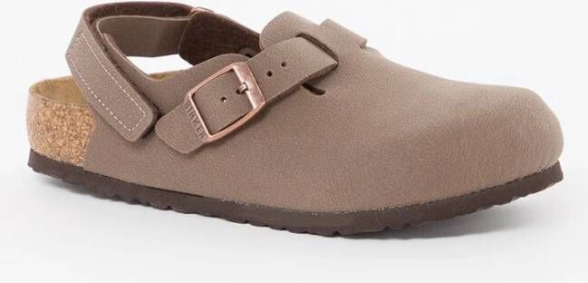 Birkenstock Tokio sandaal van nubuck