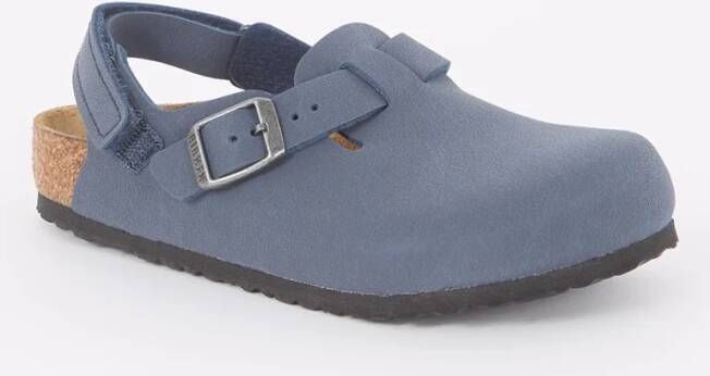 Birkenstock Tokio sandaal van nubuck