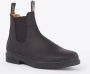 BLUNDSTONE Chelsea Boots Dress Boot Maat: 42 Materiaal: Leer Kleur: Zwart - Thumbnail 4