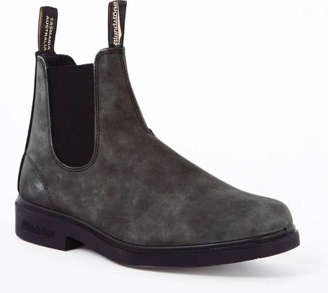 Blundstone 1308 chelsea boot van leer