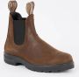 Blundstone Chelsea boots Boots Laarzen Leer Classic leder Bruin - Thumbnail 3