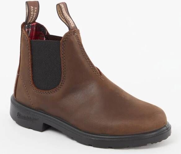 Blundstone Chelsea boot van suéde