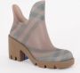 Burberry Boots Ankle Boots Marsh- Synthetic Nude in bruin - Thumbnail 2