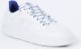 Burberry Platform Sneakers White Heren - Thumbnail 2