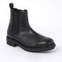 Calvin Klein Chelsea boot van leer - Thumbnail 1