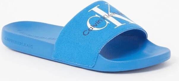 Calvin Klein Slipper met logo