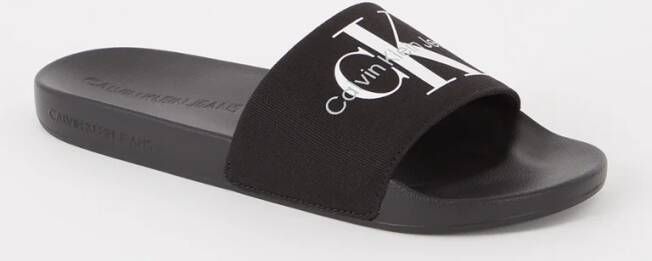 Calvin Klein Slipper met logo