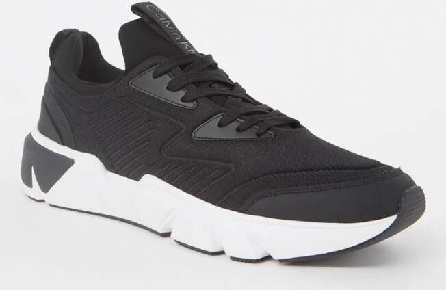 Calvin Klein Sneaker met gebreid bovenwerk