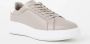 CK Calvin Klein Sneakers met vetersluiting in effen design - Thumbnail 1