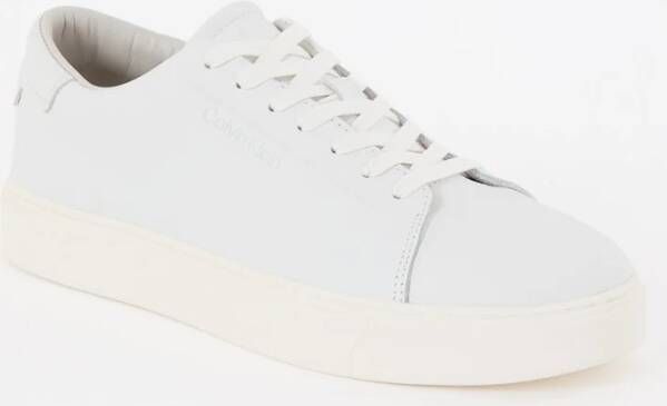 Calvin Klein Sneaker van leer