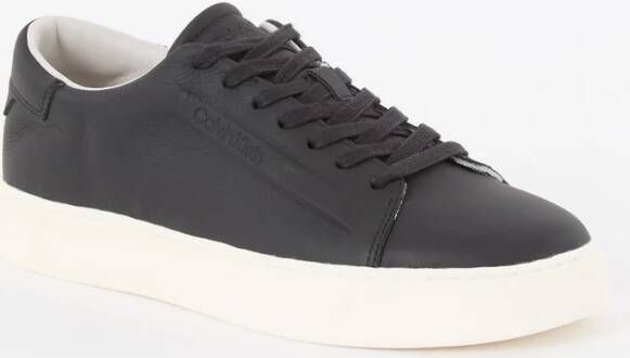 Calvin Klein Sneaker van leer