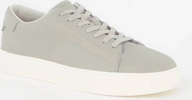 CK Calvin Klein Lederen sneaker