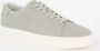 CK Calvin Klein Lederen sneaker - Thumbnail 1