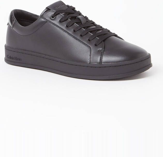 Calvin Klein Sneaker van leer