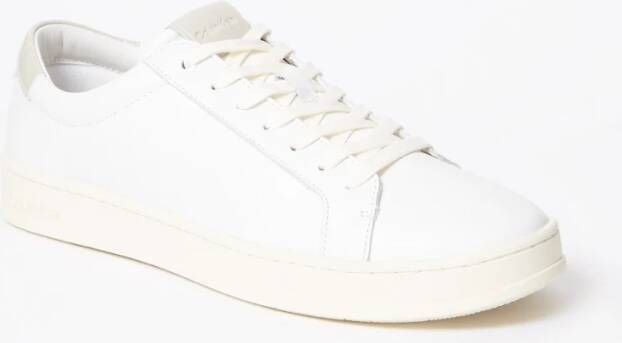 Calvin Klein Sneaker van leer