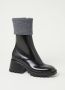 Chloé Boots & laarzen Betty Rain Boots in zwart - Thumbnail 5