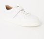 Chloé Sneakers Lauren Sneaker in wit - Thumbnail 6