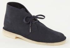 Clarks Desert Boot van suède