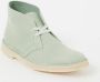 Clarks Schoen Woestijnlaars Mint Fashionwear Volwassen - Thumbnail 3