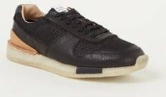 Clarks Torrun sneaker van leer