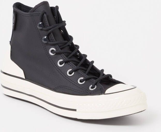 Converse Chuck 70 Counter Climate sneaker van leer met teddy voering