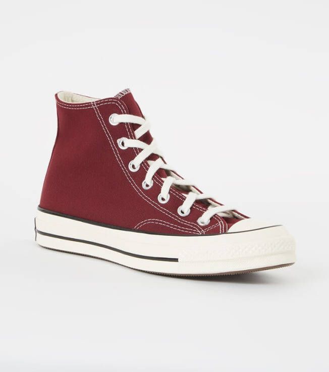 Converse Chuck 70 Hi sneaker van canvas