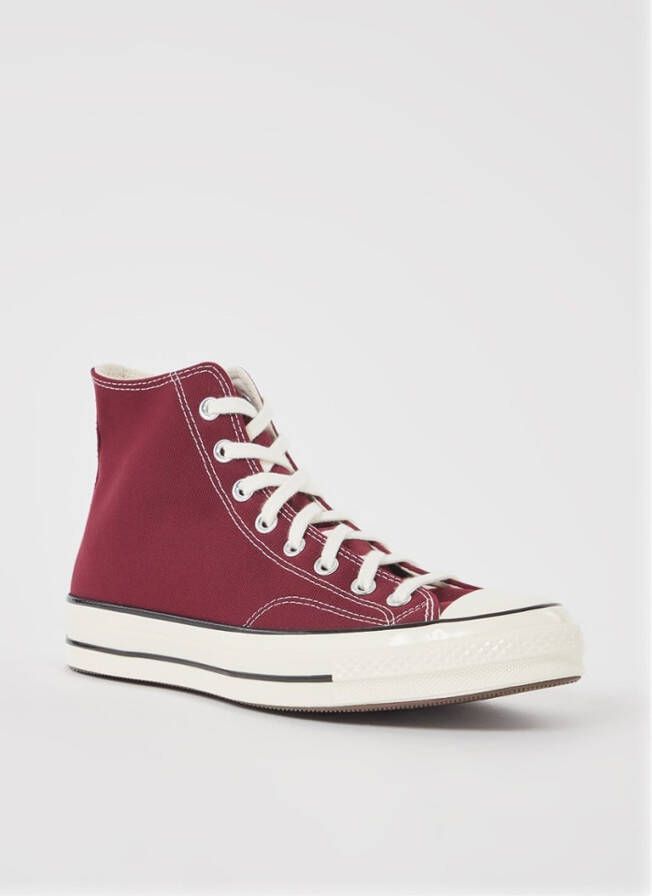 Converse Chuck 70 Hi sneaker van canvas