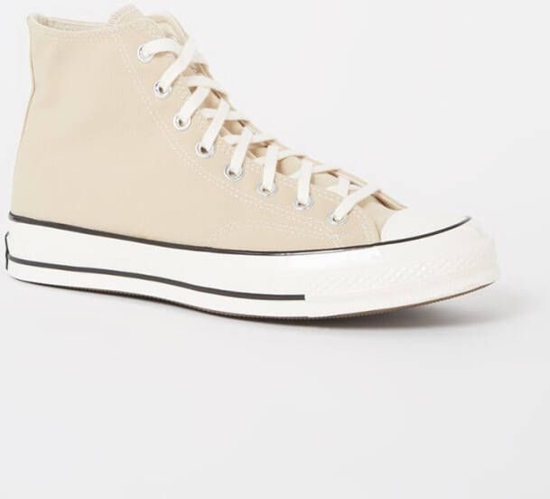 Converse Chuck 70 Hi sneaker van canvas