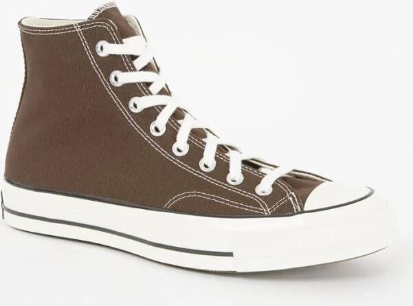 Converse Chuck 70 Hi sneaker van canvas