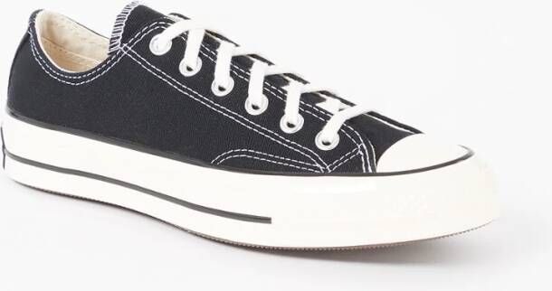 Converse Chuck 70 OX sneaker van canvas