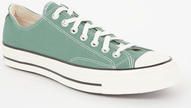 Converse Chuck 70 OX sneaker van canvas