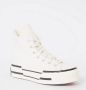 Converse Chuck 70 Plus sneaker van canvas - Thumbnail 2