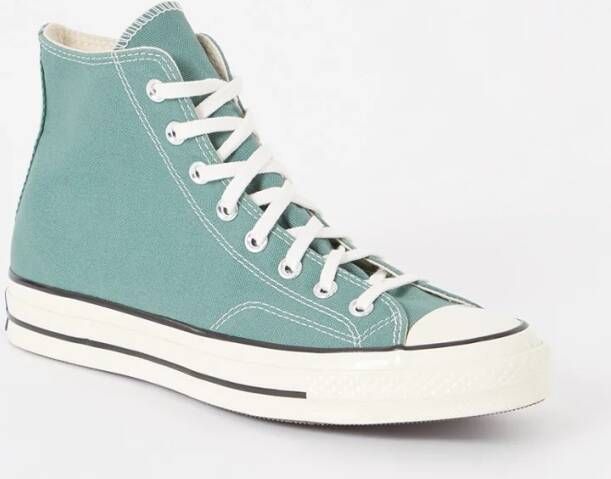 Converse Chuck 70 sneaker van canvas met logo Groen