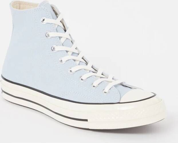 Converse Chuck 70 sneaker van canvas met logo