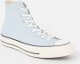 Converse Chuck 70 sneaker van canvas met logo Blauw - Thumbnail 2