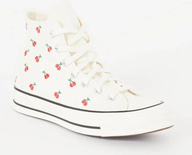 Converse Chuck 70 sneaker van canvas met print