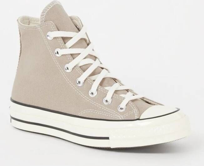 Converse All Star High 70 Dames Brown- Dames Brown